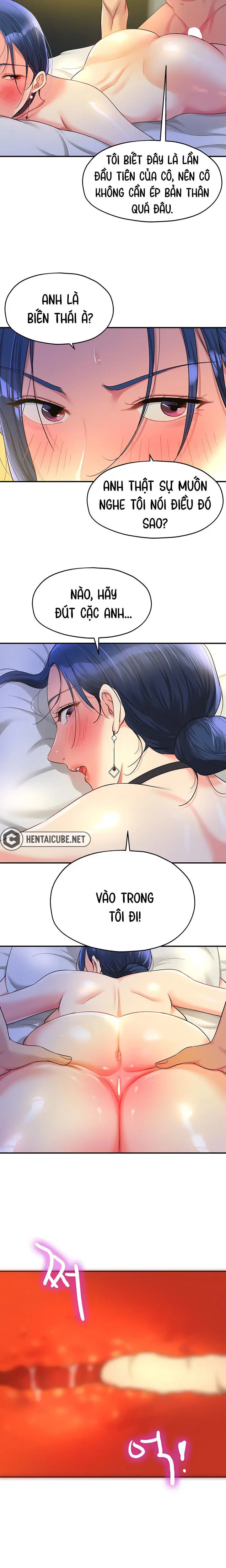 Lỗ đã mở - Ch. 47 trang 11