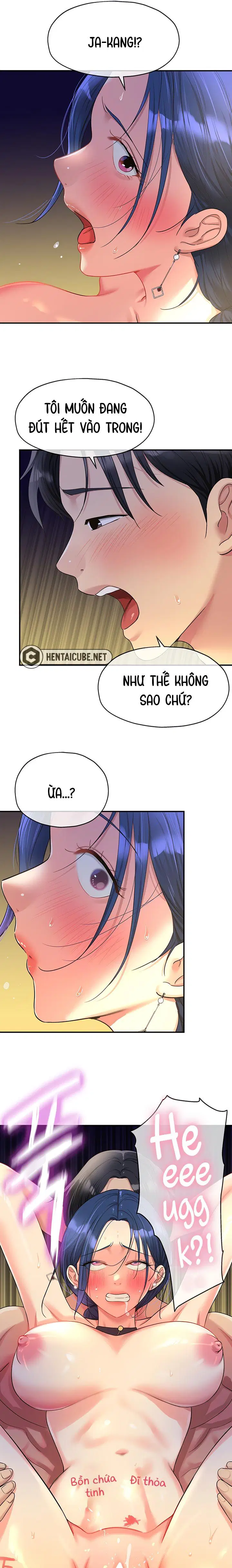 Lỗ đã mở - Ch. 47 trang 15