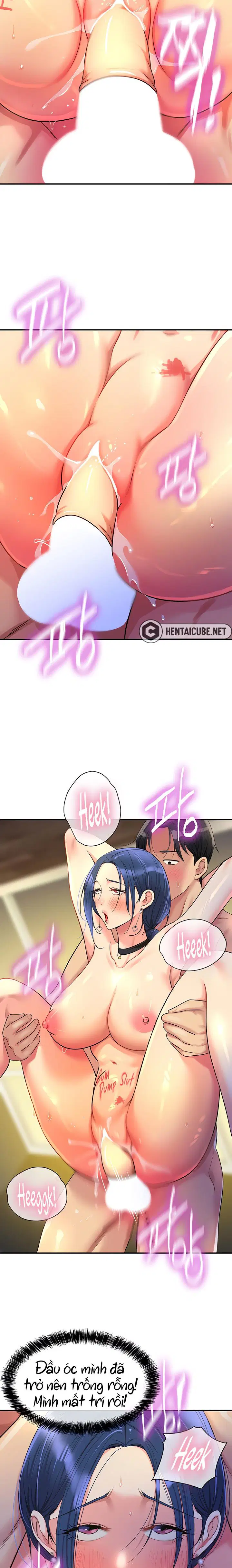 Lỗ đã mở - Ch. 47 trang 16