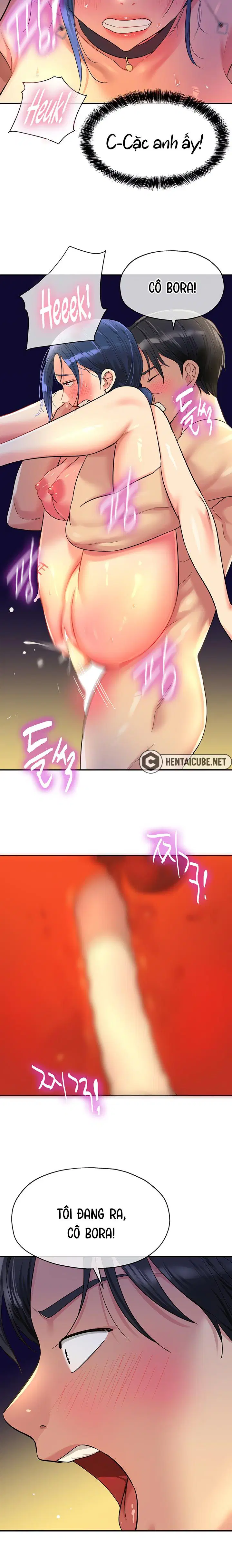 Lỗ đã mở - Ch. 47 trang 17