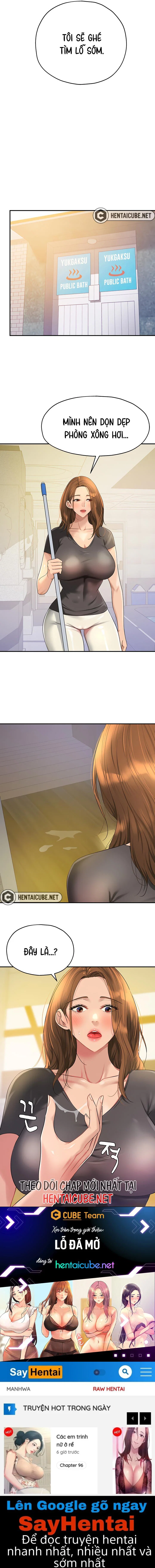 Lỗ đã mở - Ch. 47 trang 21