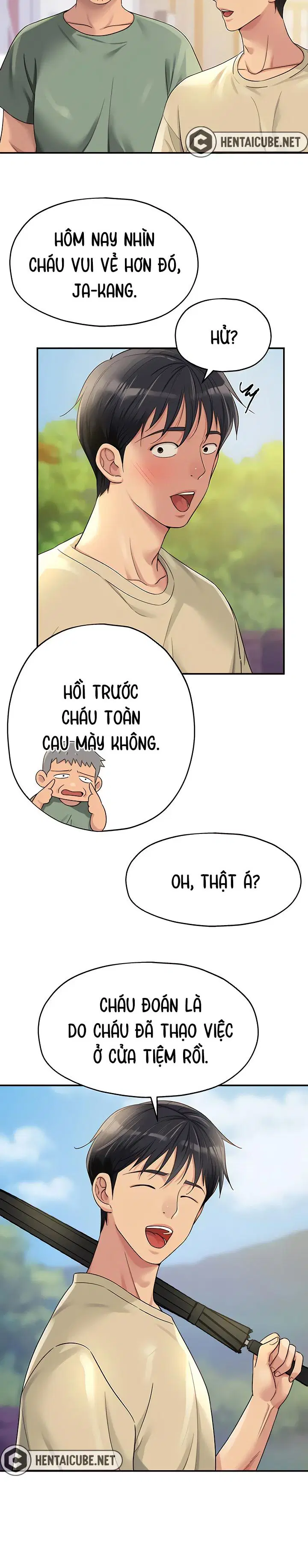 Lỗ đã mở - Ch. 48 trang 2