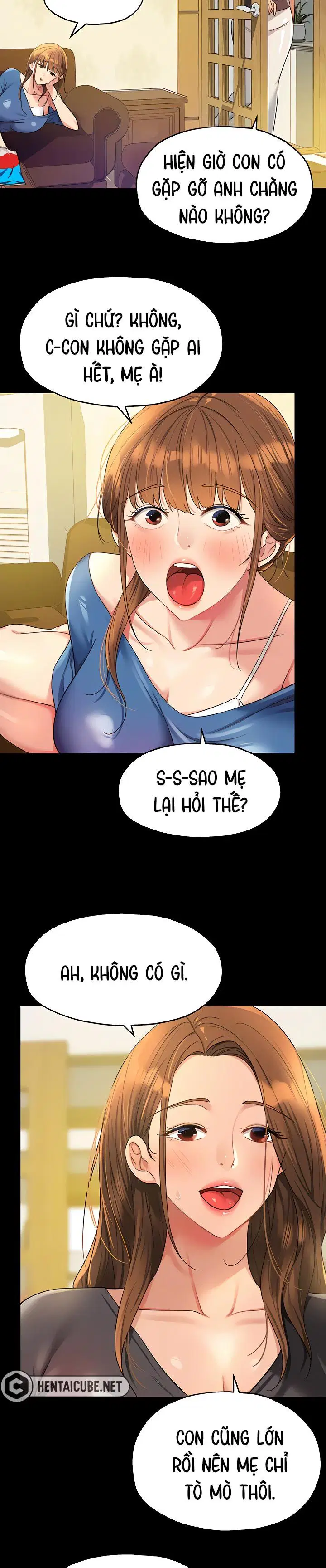 Lỗ đã mở - Ch. 48 trang 5