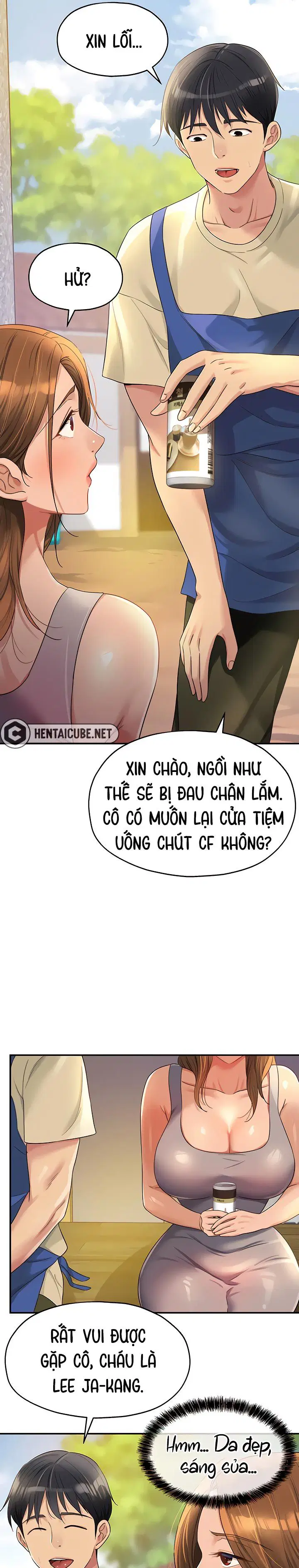 Lỗ đã mở - Ch. 48 trang 7