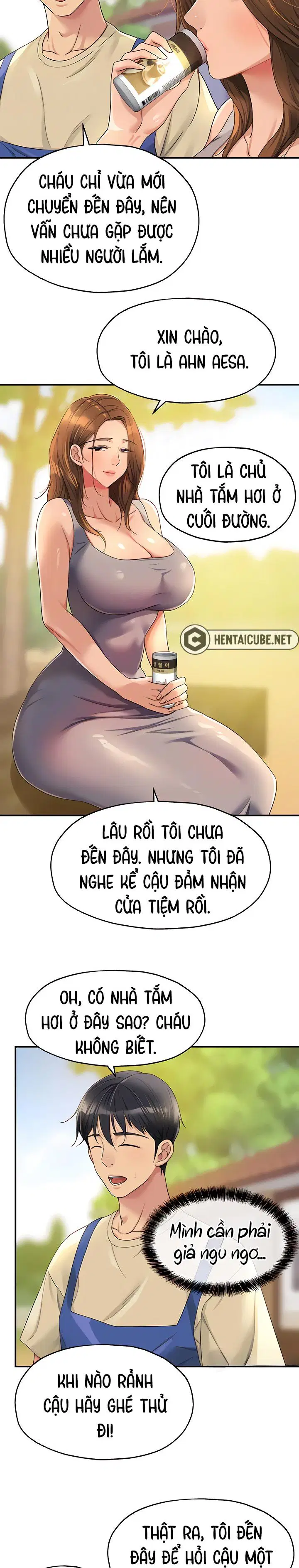 Lỗ đã mở - Ch. 48 trang 8