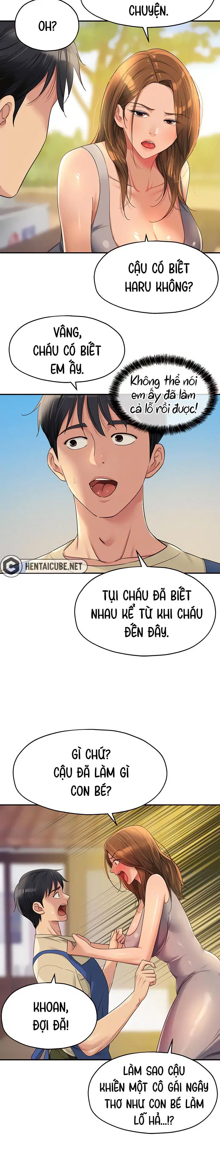 Lỗ đã mở - Ch. 48 trang 9