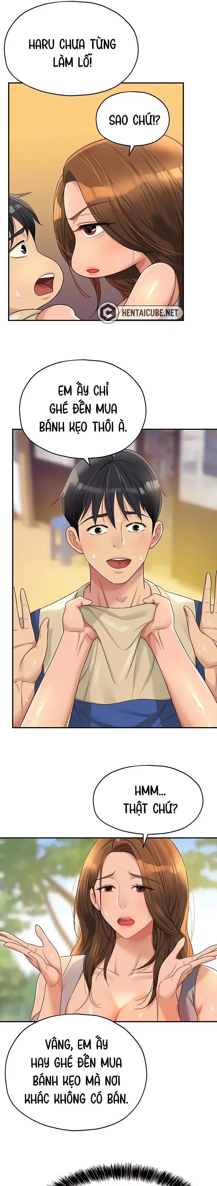 Lỗ đã mở - Ch. 48 trang 10
