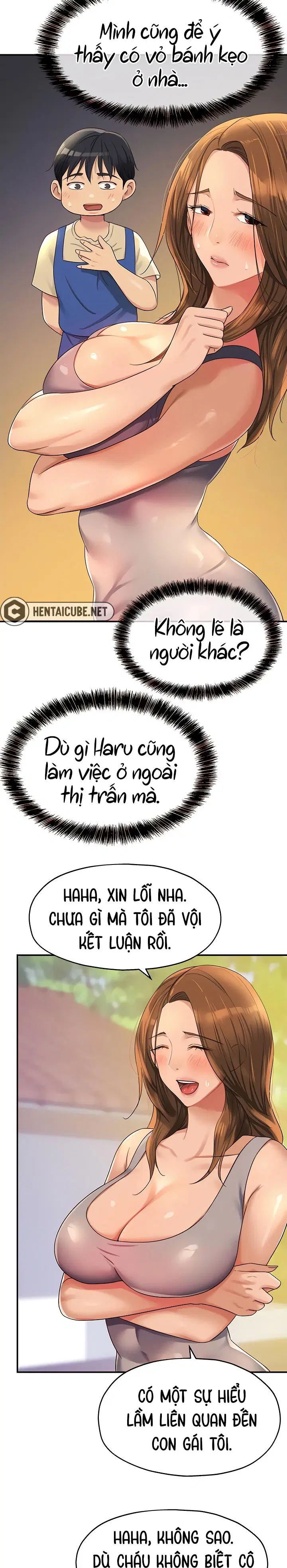 Lỗ đã mở - Ch. 48 trang 11