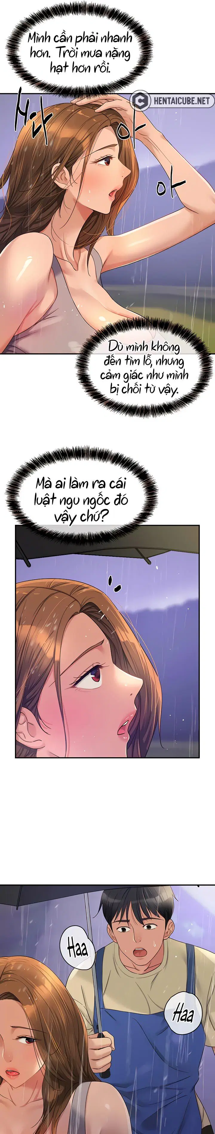 Lỗ đã mở - Ch. 48 trang 16