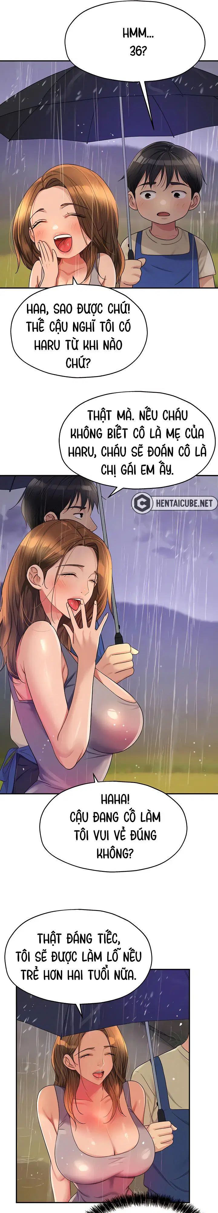 Lỗ đã mở - Ch. 48 trang 19