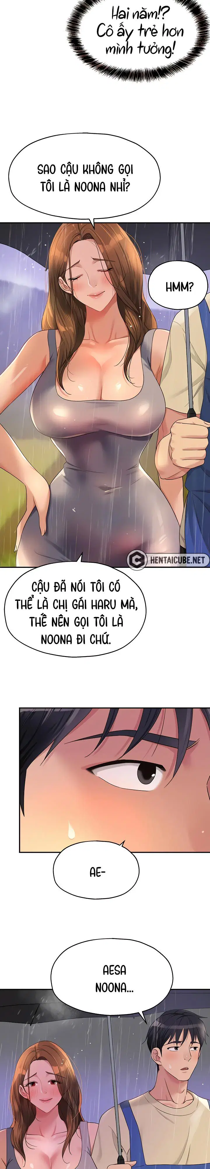 Lỗ đã mở - Ch. 48 trang 20