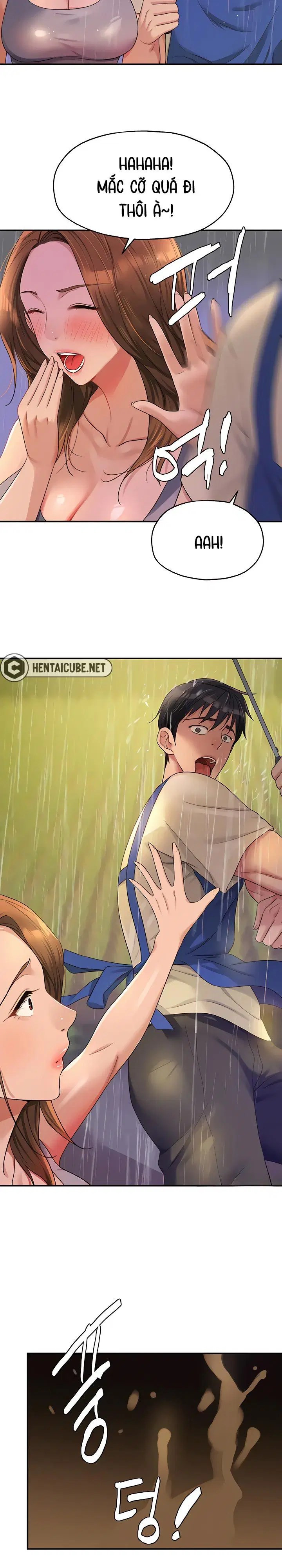 Lỗ đã mở - Ch. 48 trang 21