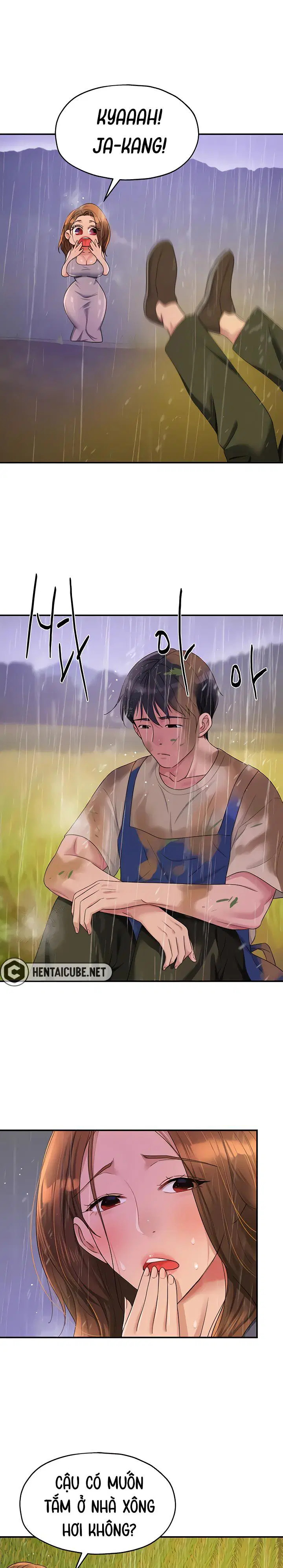 Lỗ đã mở - Ch. 48 trang 22