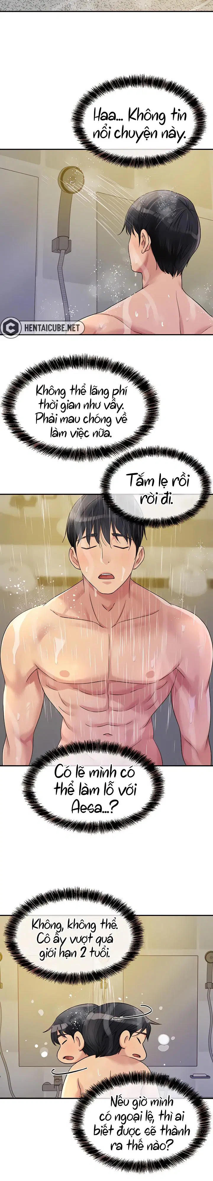 Lỗ đã mở - Ch. 48 trang 24