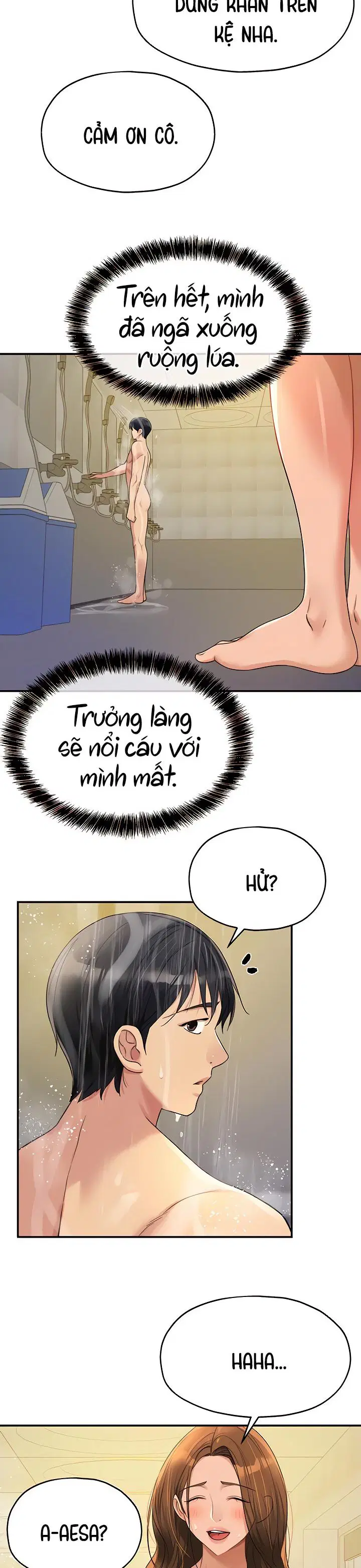 Lỗ đã mở - Ch. 48 trang 26
