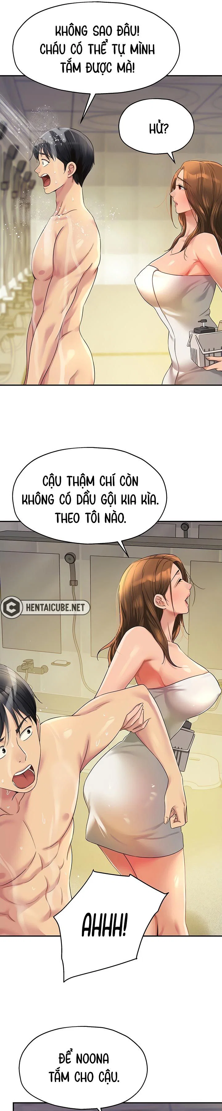 Lỗ đã mở - Ch. 49 trang 4