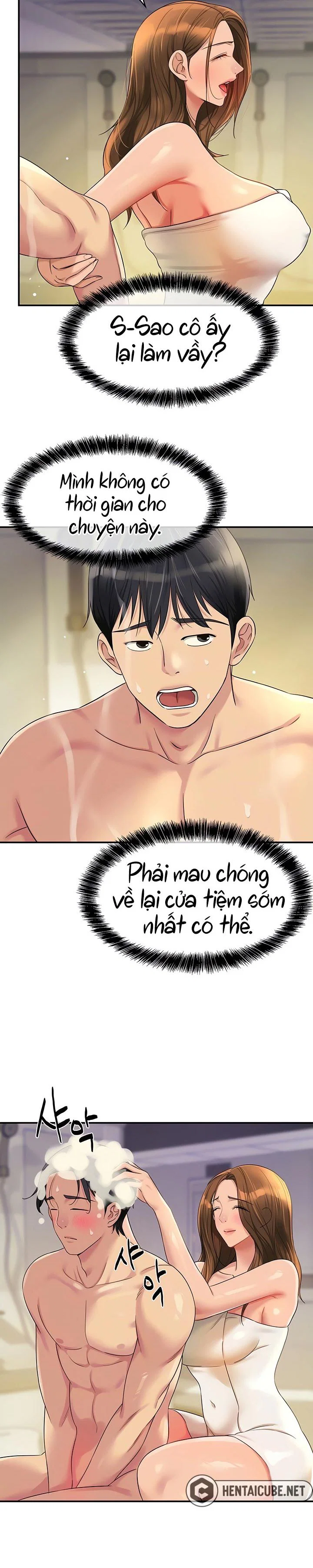 Lỗ đã mở - Ch. 49 trang 5