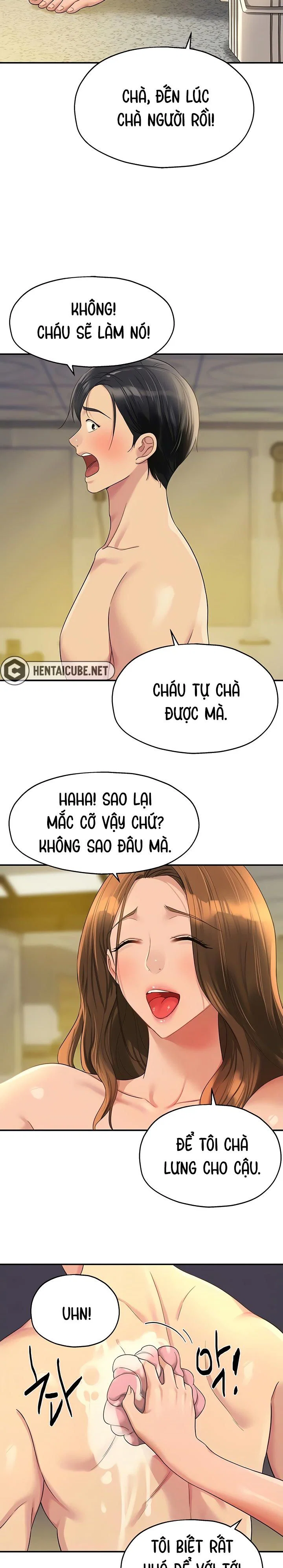 Lỗ đã mở - Ch. 49 trang 8