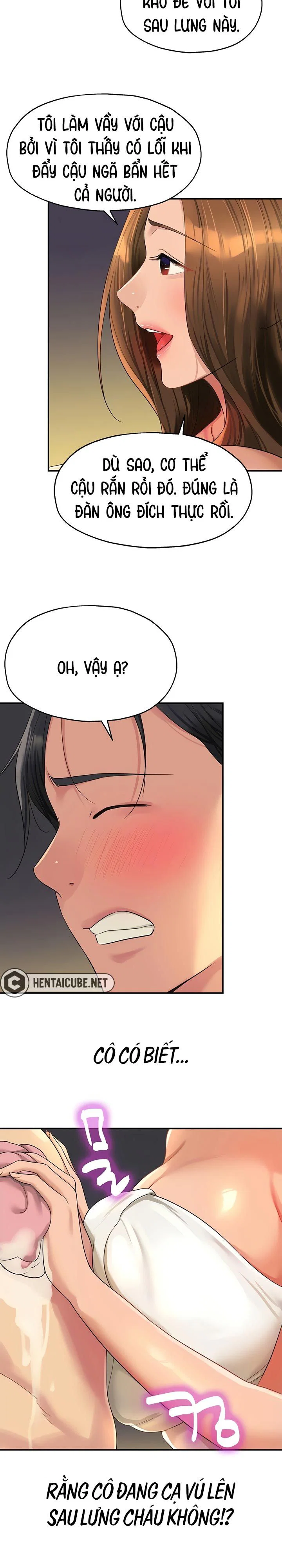 Lỗ đã mở - Ch. 49 trang 9