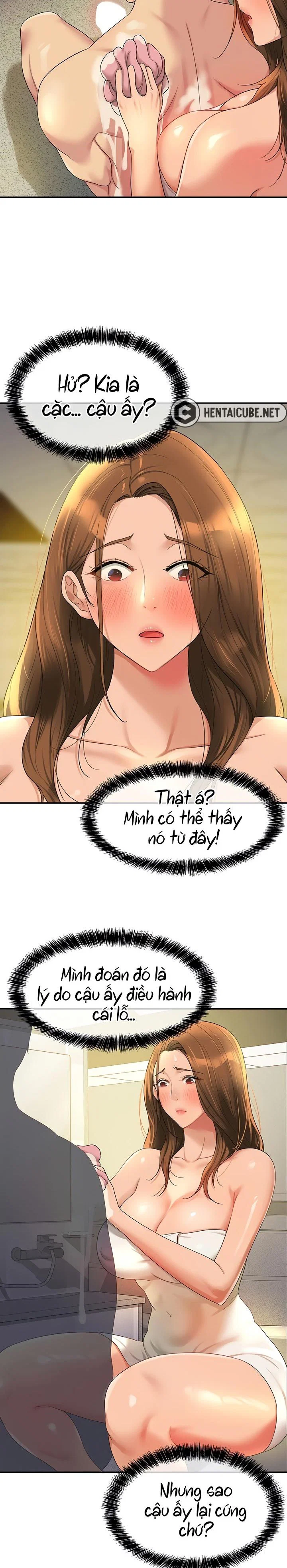 Lỗ đã mở - Ch. 49 trang 11