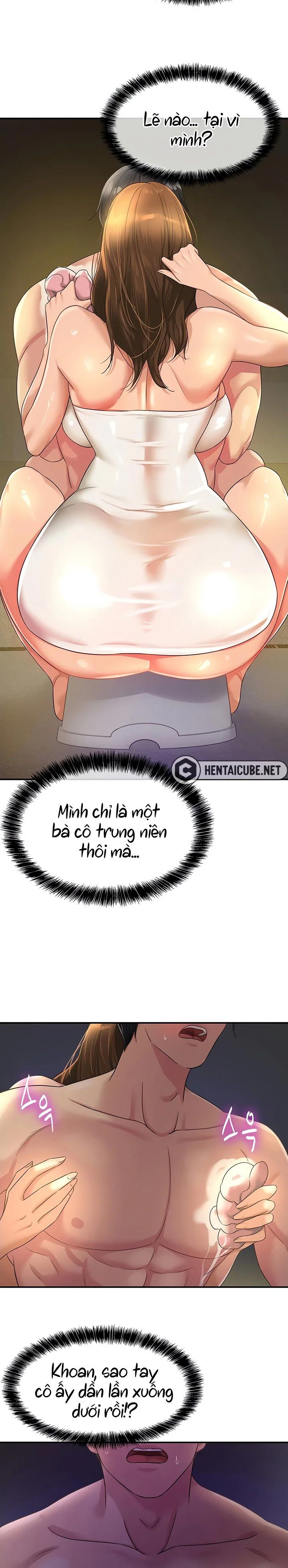 Lỗ đã mở - Ch. 49 trang 12