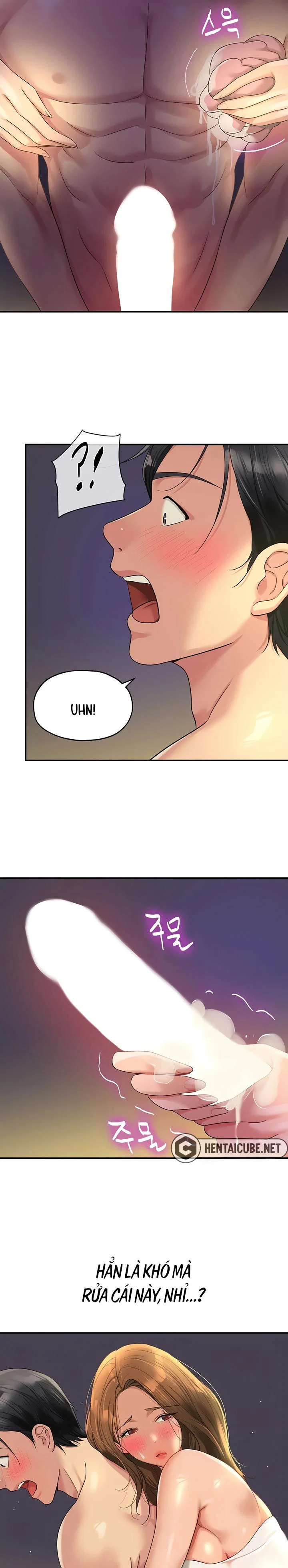 Lỗ đã mở - Ch. 49 trang 13