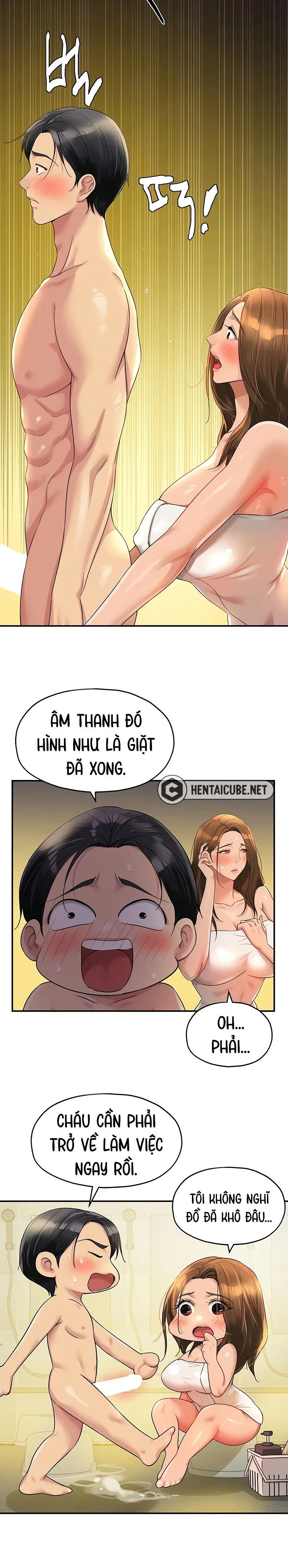 Lỗ đã mở - Ch. 49 trang 15