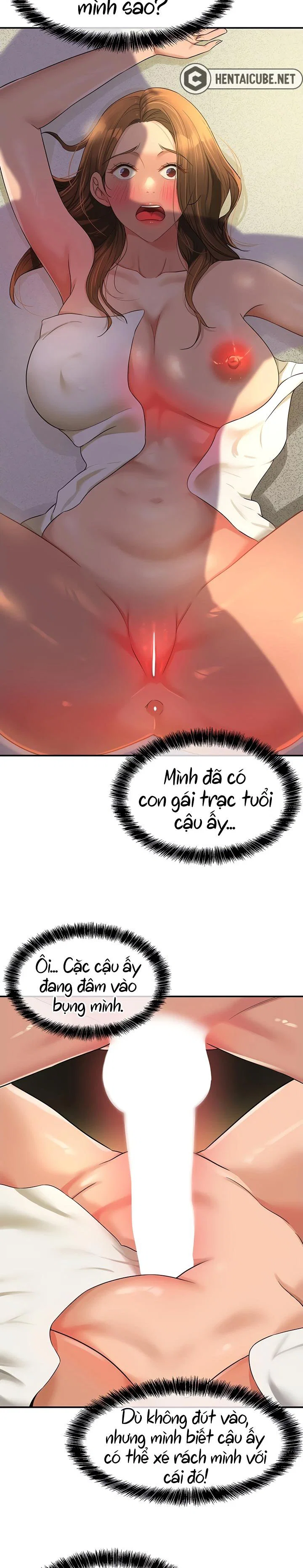Lỗ đã mở - Ch. 49 trang 17