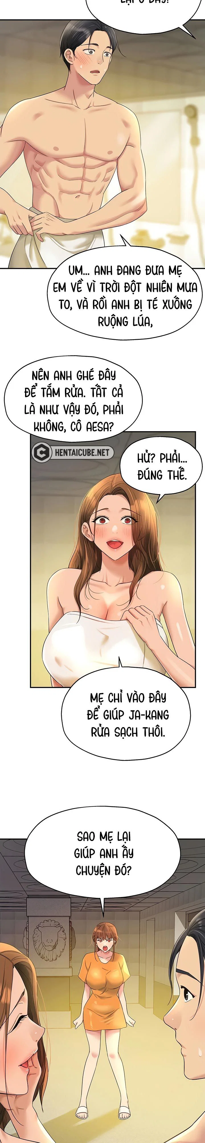 Lỗ đã mở - Ch. 49 trang 20