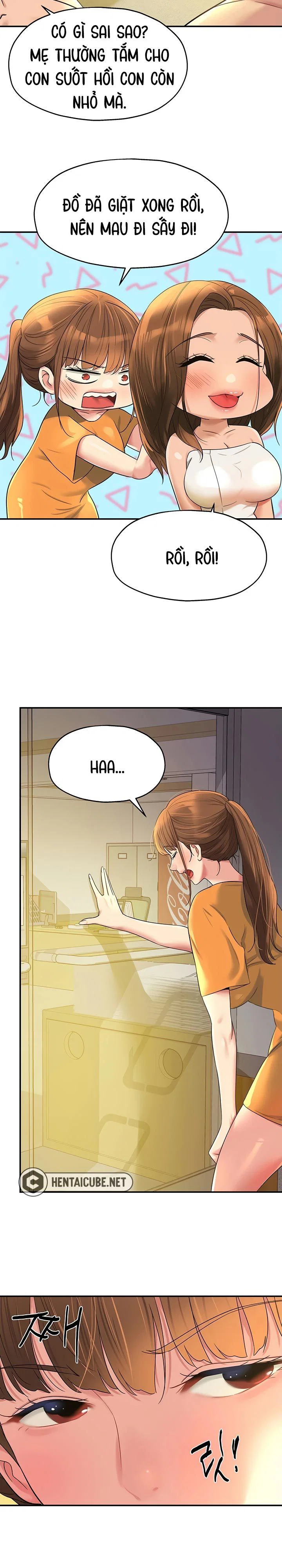 Lỗ đã mở - Ch. 49 trang 21