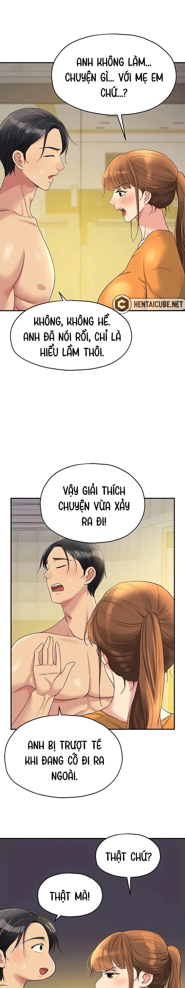 Lỗ đã mở - Ch. 49 trang 22