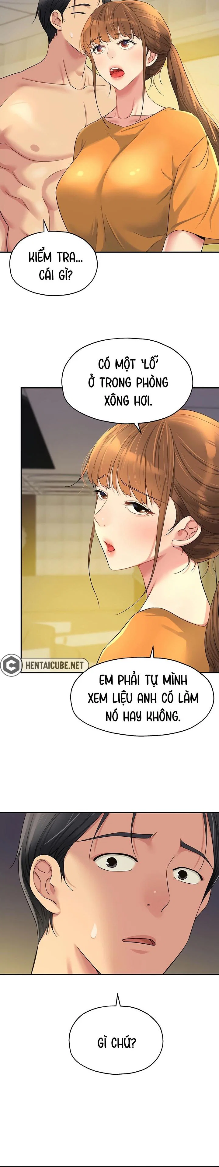 Lỗ đã mở - Ch. 49 trang 24