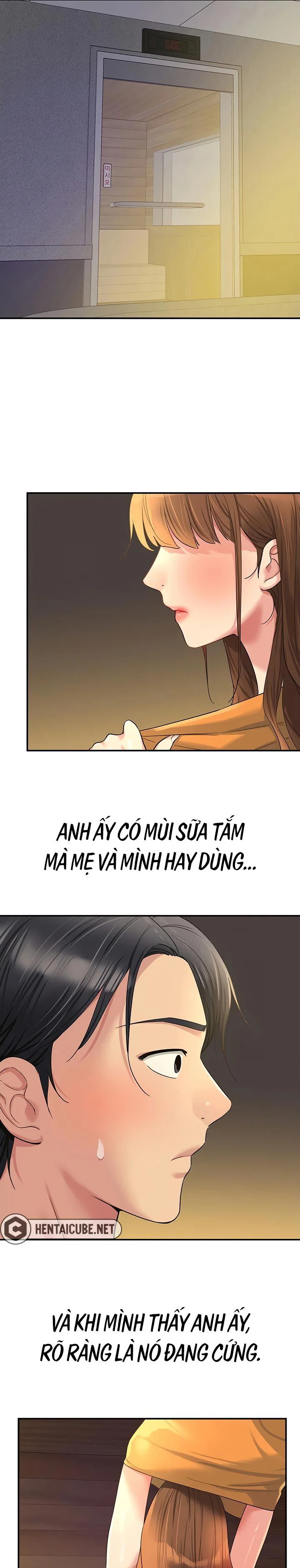 Lỗ đã mở - Ch. 49 trang 25