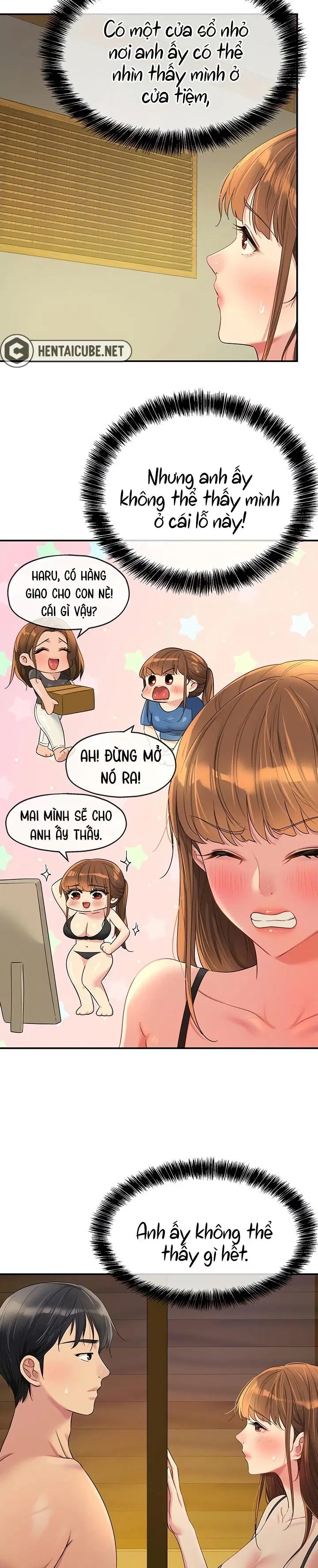 Lỗ đã mở - Ch. 50 trang 2