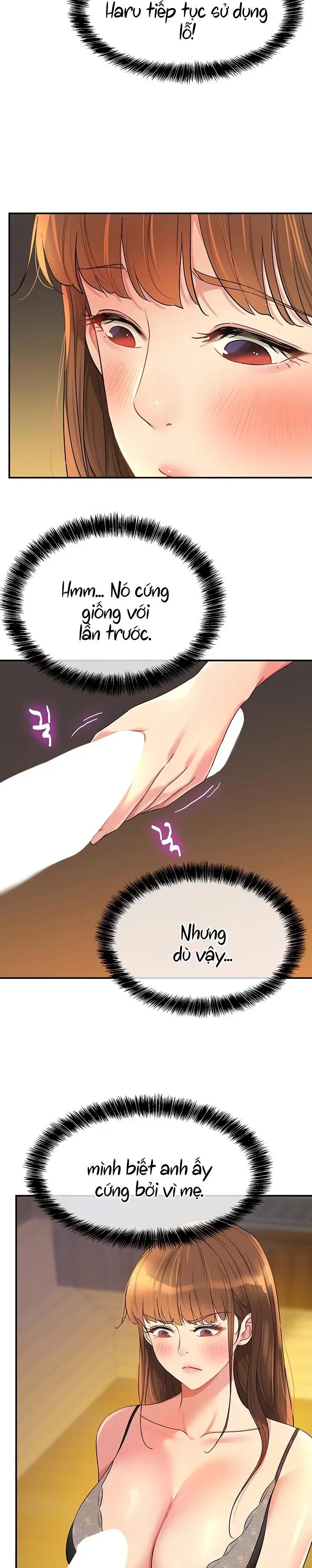 Lỗ đã mở - Ch. 50 trang 5