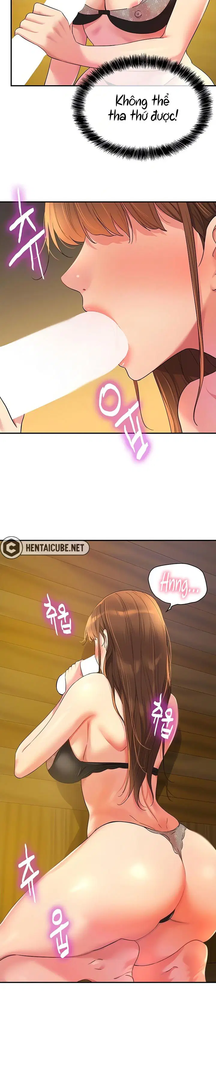 Lỗ đã mở - Ch. 50 trang 6