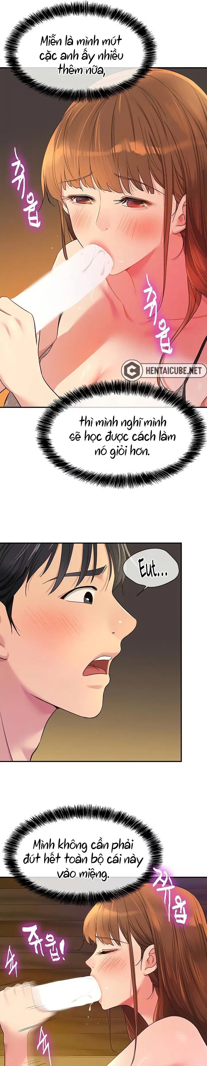 Lỗ đã mở - Ch. 50 trang 7