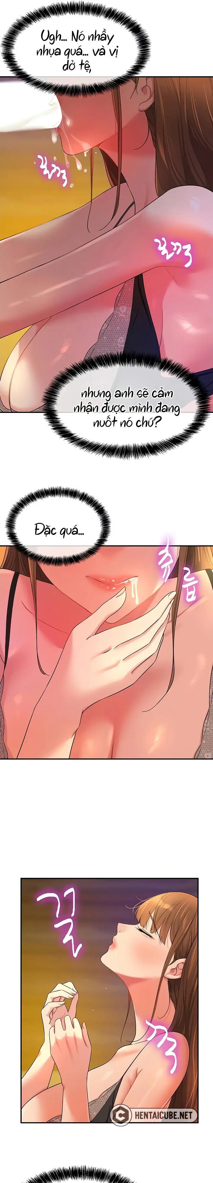 Lỗ đã mở - Ch. 50 trang 10