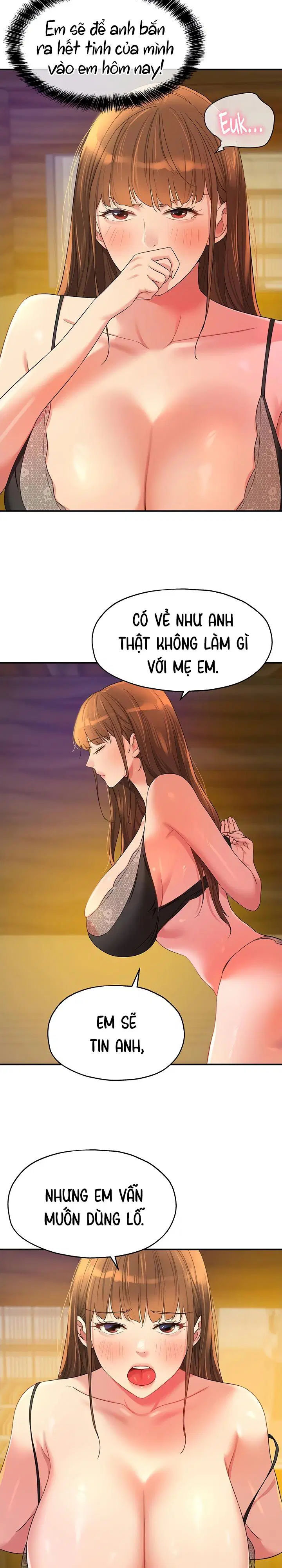 Lỗ đã mở - Ch. 50 trang 11