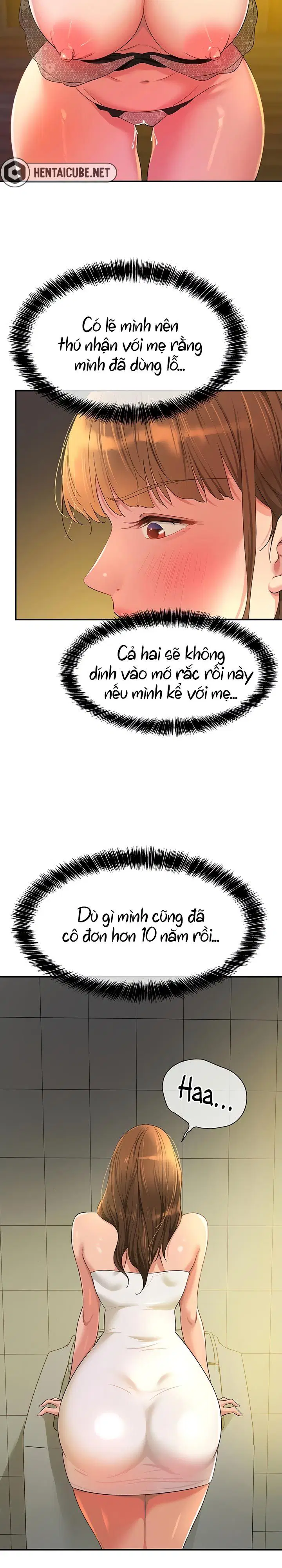 Lỗ đã mở - Ch. 50 trang 12