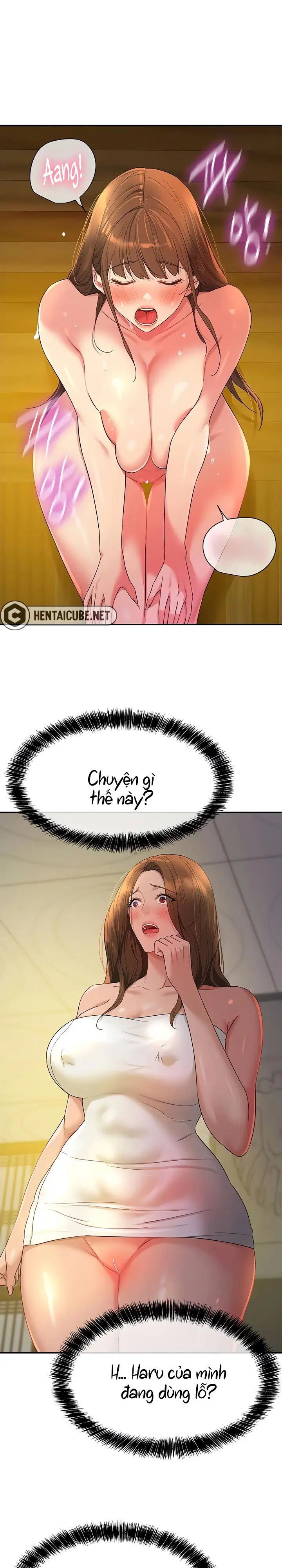 Lỗ đã mở - Ch. 50 trang 16