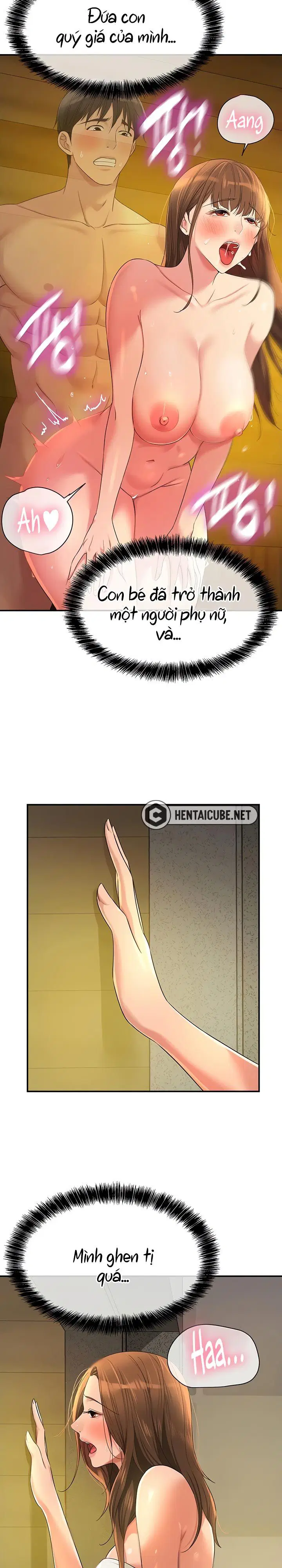 Lỗ đã mở - Ch. 50 trang 17