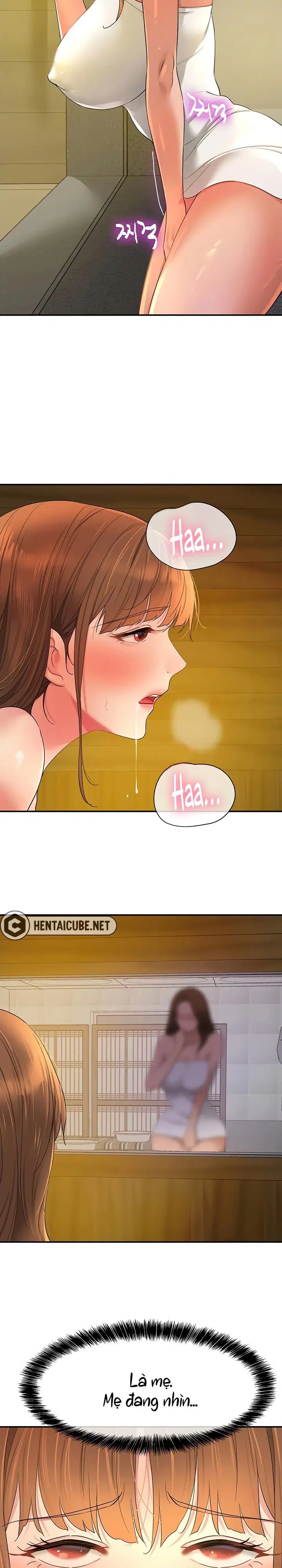 Lỗ đã mở - Ch. 50 trang 18