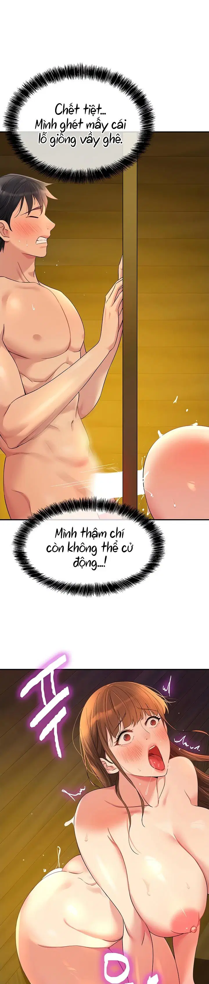 Lỗ đã mở - Ch. 50 trang 23