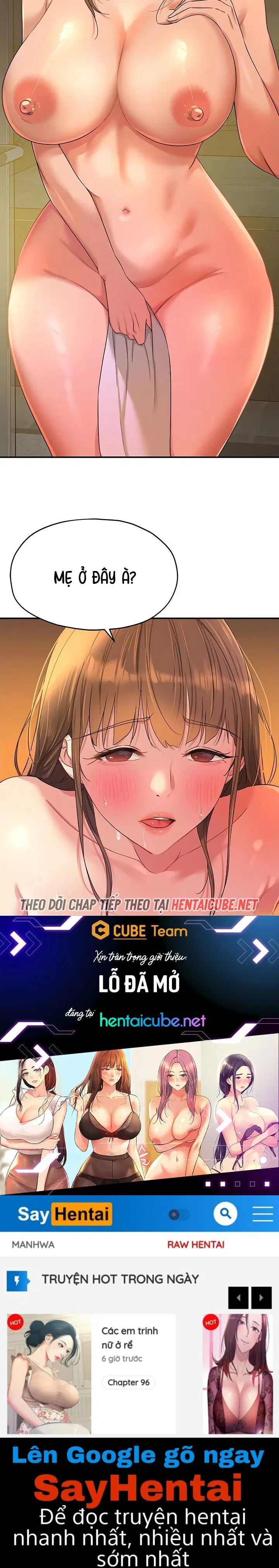 Lỗ đã mở - Ch. 50 trang 27