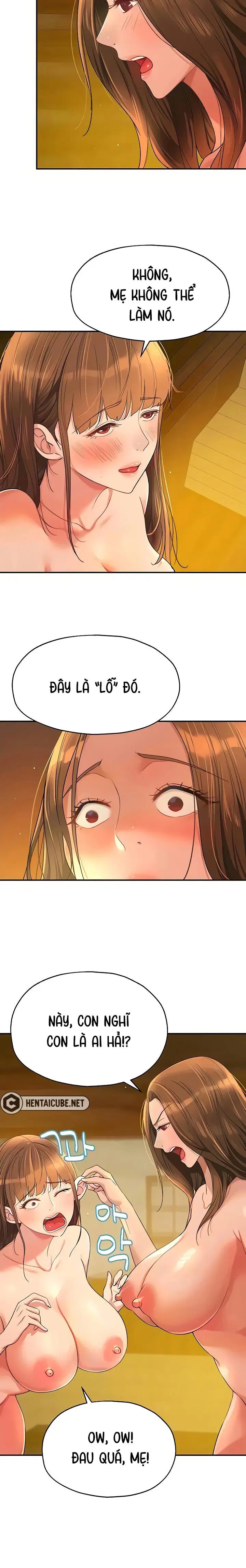 Lỗ đã mở - Ch. 51 trang 2