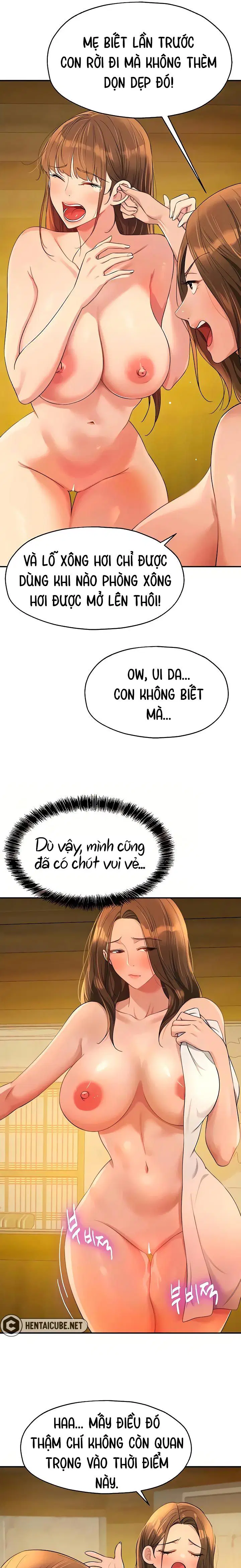 Lỗ đã mở - Ch. 51 trang 3