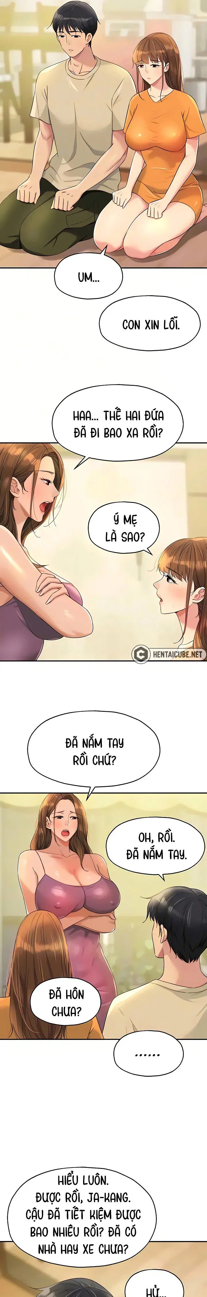 Lỗ đã mở - Ch. 51 trang 5