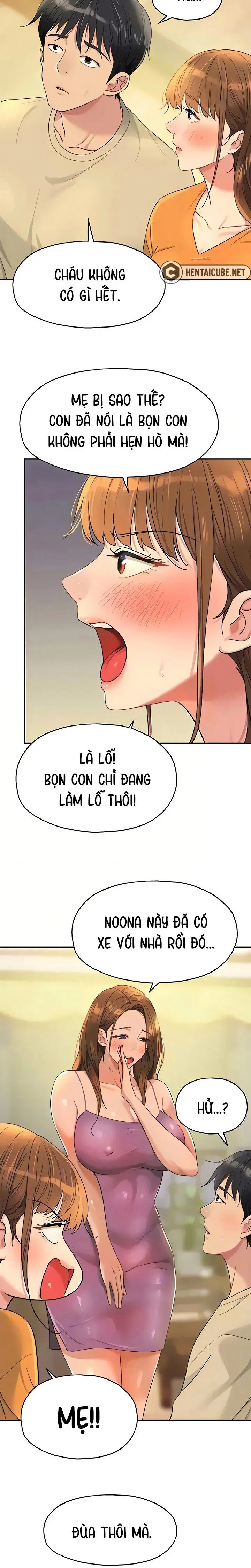 Lỗ đã mở - Ch. 51 trang 6