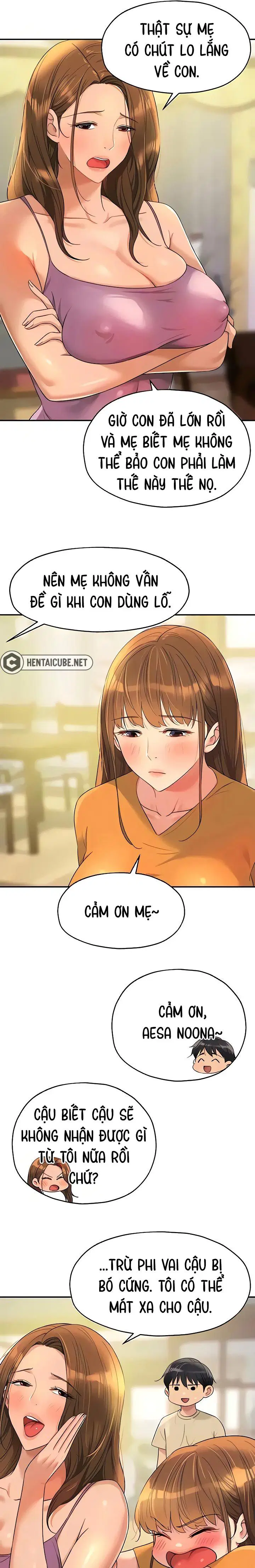 Lỗ đã mở - Ch. 51 trang 7